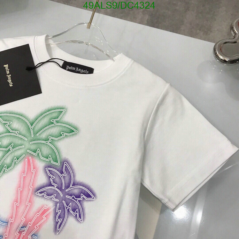 Palm Angels-Kids clothing Code: DC4324 $: 49USD