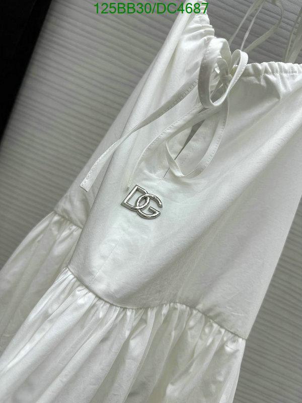 D&G-Clothing Code: DC4687 $: 125USD