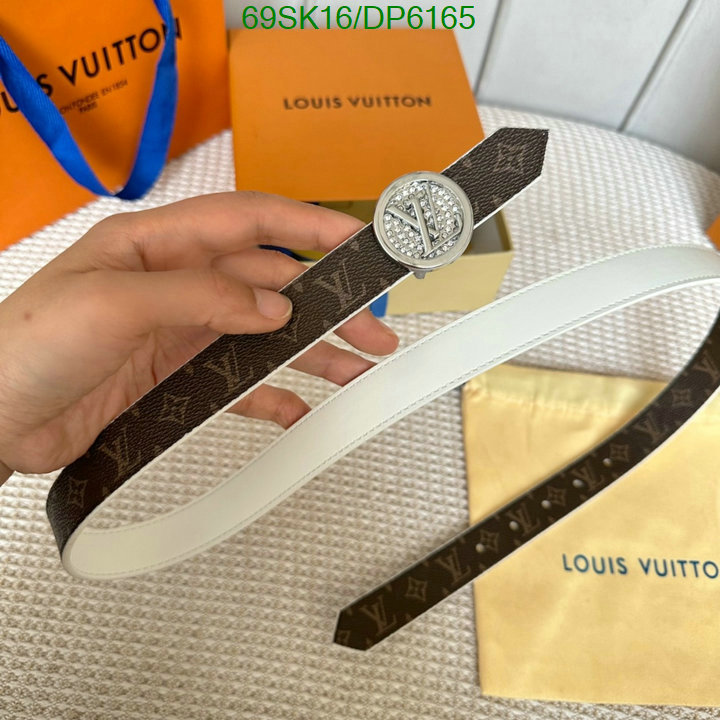 LV-Belts Code: DP6165 $: 69USD