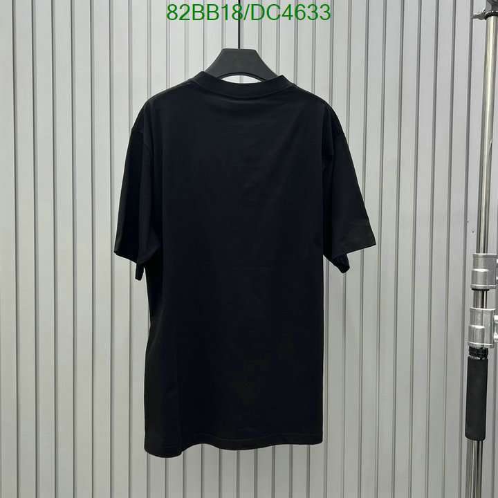 Balenciaga-Clothing Code: DC4633 $: 82USD