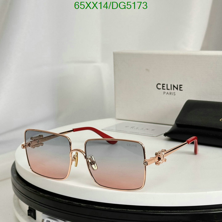 Celine-Glasses Code: DG5173 $: 65USD