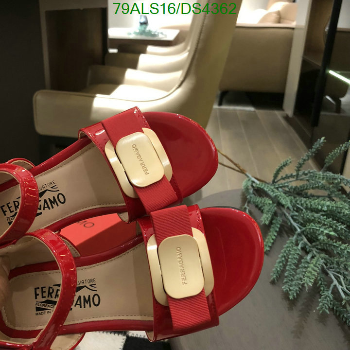 Ferragamo-Kids shoes Code: DS4362 $: 79USD