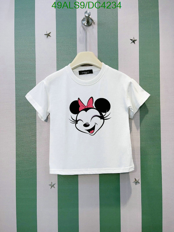 Givenchy-Kids clothing Code: DC4234 $: 49USD