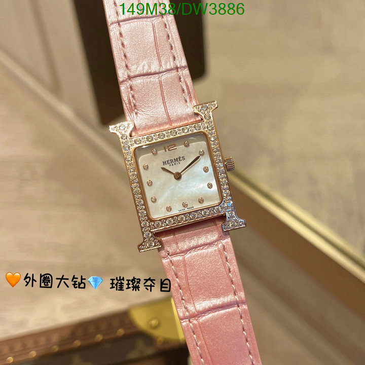 Hermes-Watch(4A) Code: DW3886 $: 149USD