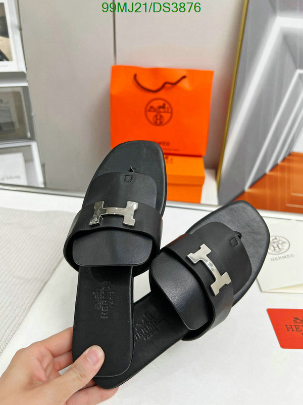 Hermes-Women Shoes Code: DS3876 $: 99USD