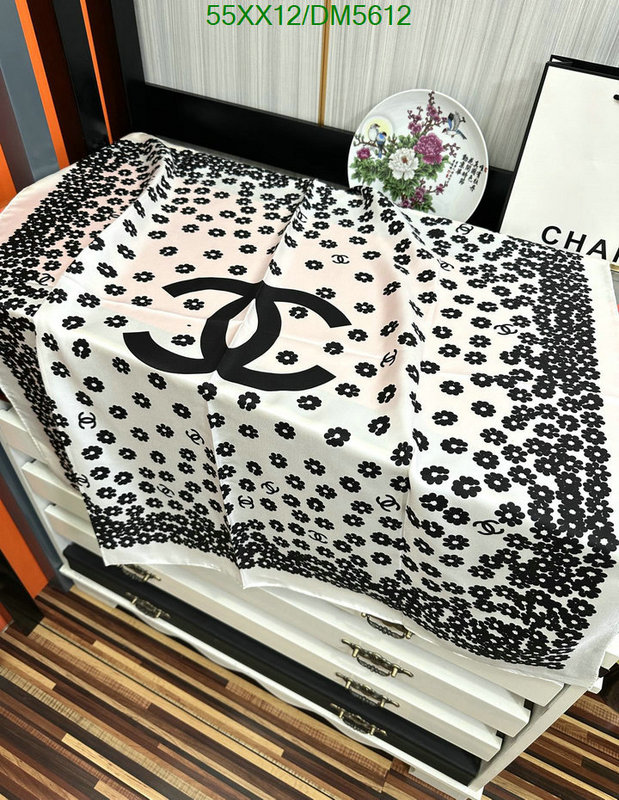 Chanel-Scarf Code: DM5612 $: 55USD