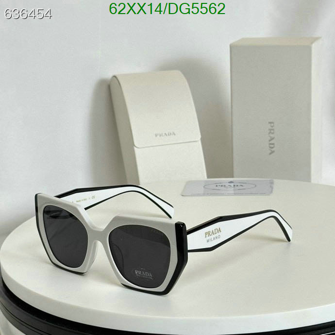 Prada-Glasses Code: DG5562 $: 62USD