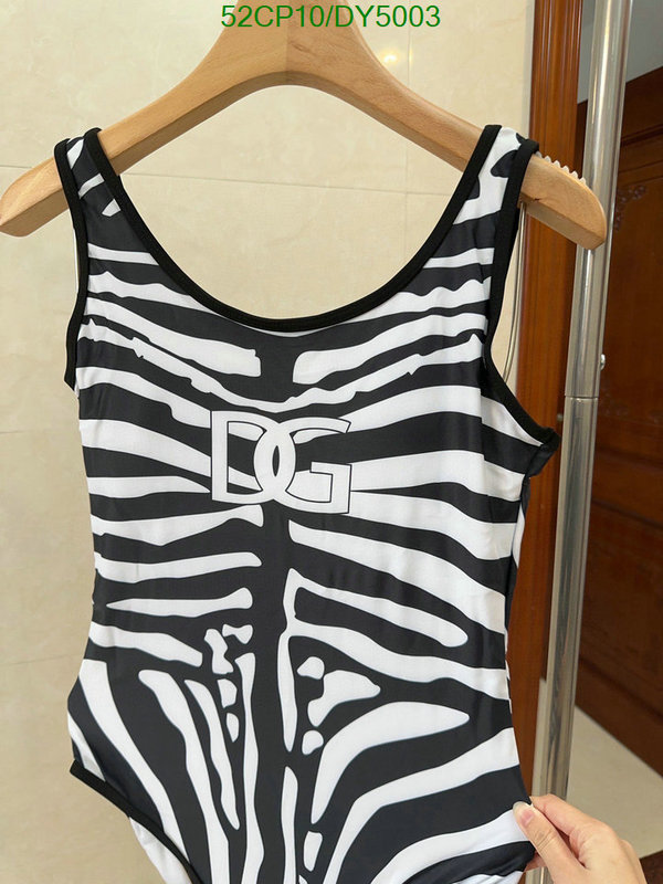 D&G-Swimsuit Code: DY5003 $: 52USD