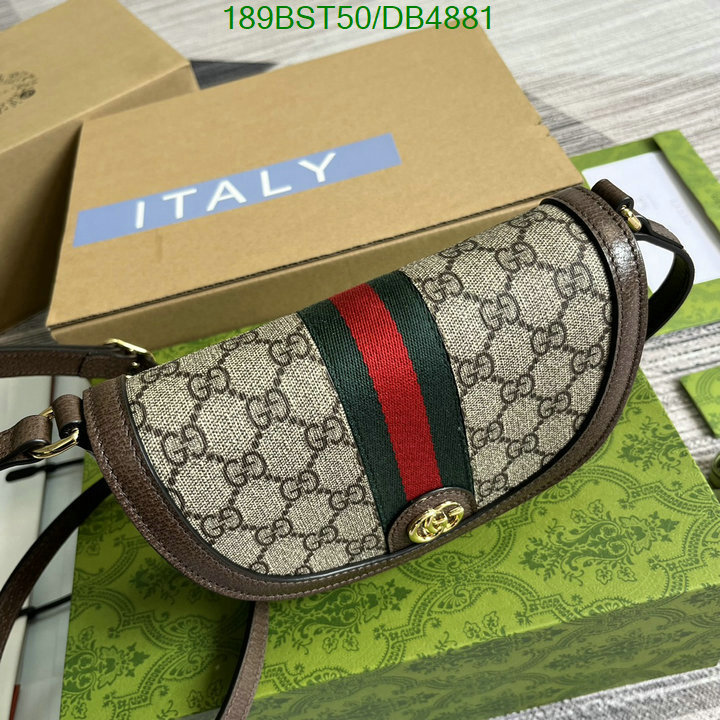 Gucci-Bag-Mirror Quality Code: DB4881 $: 189USD