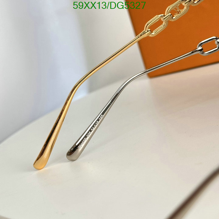 LV-Glasses Code: DG5327 $: 59USD