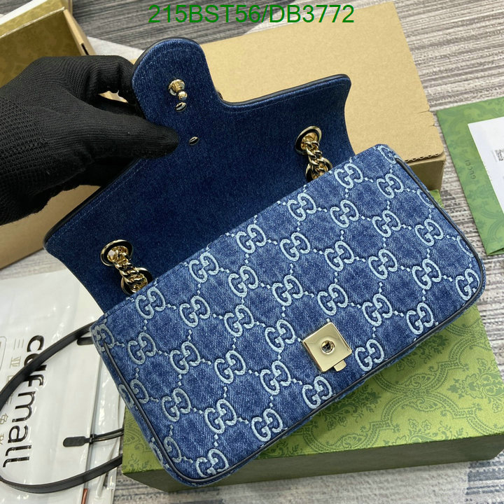 Gucci-Bag-Mirror Quality Code: DB3772 $: 215USD