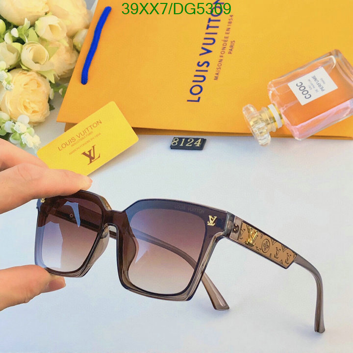 LV-Glasses Code: DG5309 $: 39USD