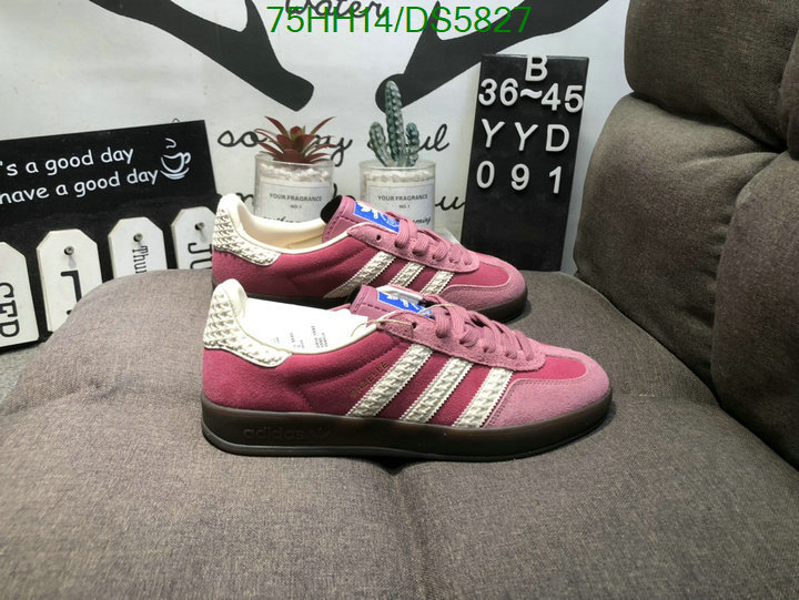 Adidas-Men shoes Code: DS5827 $: 75USD