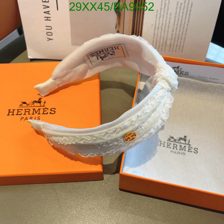 Hermes-Headband Code: BA9052 $: 29USD