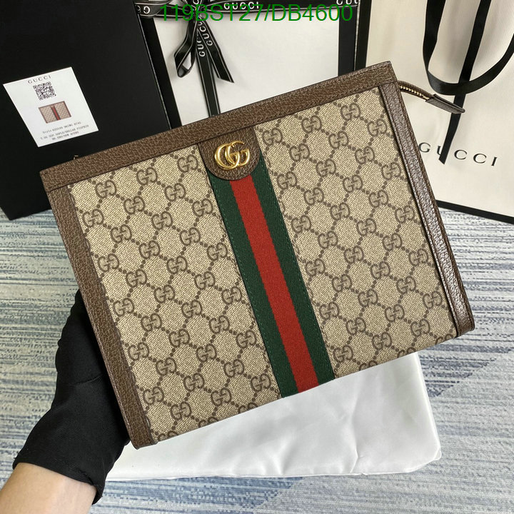 Gucci-Bag-Mirror Quality Code: DB4600 $: 119USD