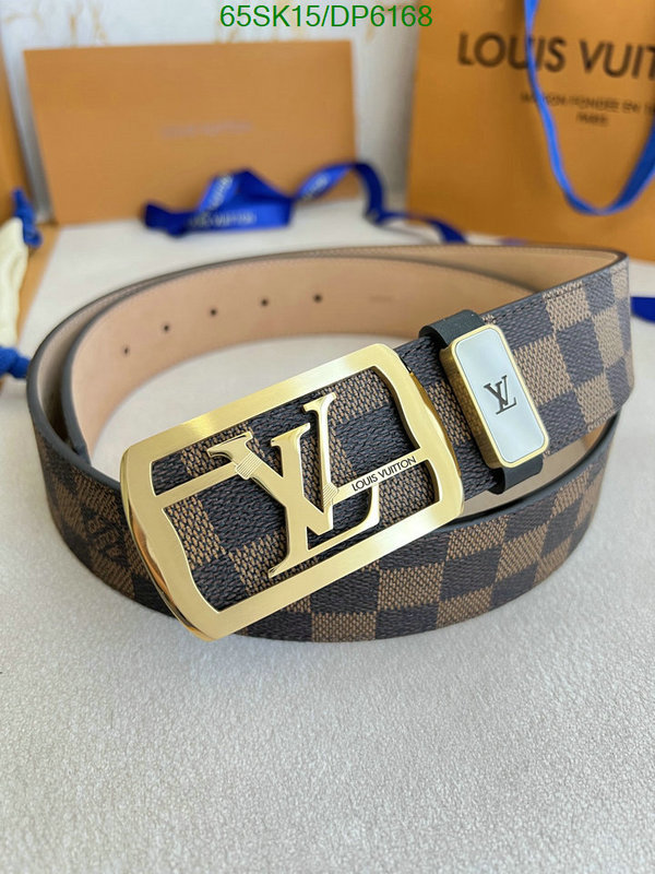 LV-Belts Code: DP6168 $: 65USD