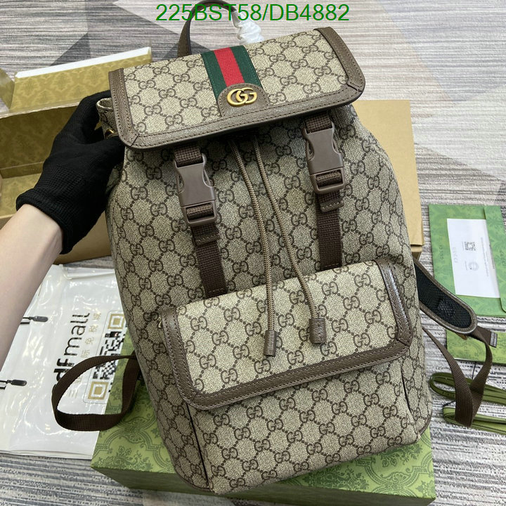 Gucci-Bag-Mirror Quality Code: DB4882 $: 225USD