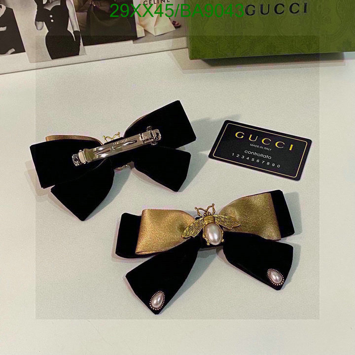 Gucci-Headband Code: BA9043 $: 29USD