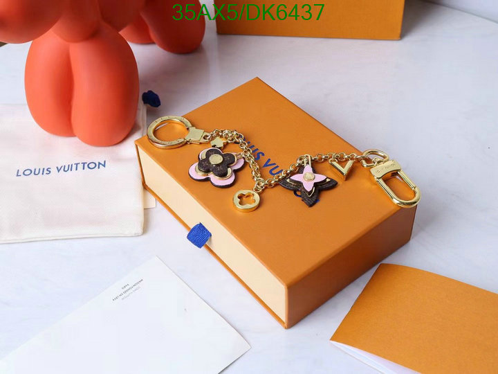 LV-Key pendant Code: DK6437 $: 35USD