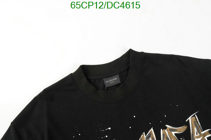 Balenciaga-Clothing Code: DC4615 $: 65USD