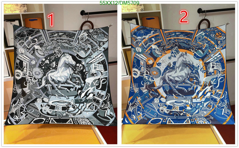 Hermes-Scarf Code: DM5709 $: 55USD