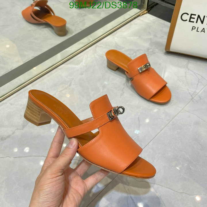 Hermes-Women Shoes Code: DS3878 $: 99USD