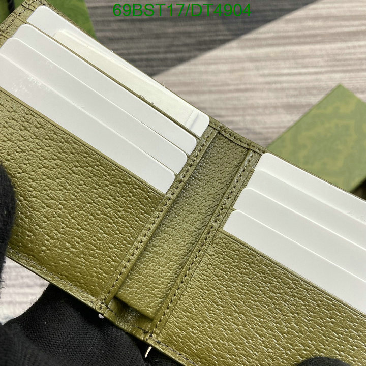 Gucci-Wallet Mirror Quality Code: DT4904 $: 69USD