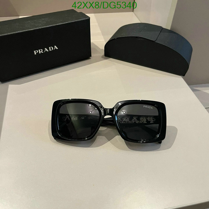 Prada-Glasses Code: DG5340 $: 42USD