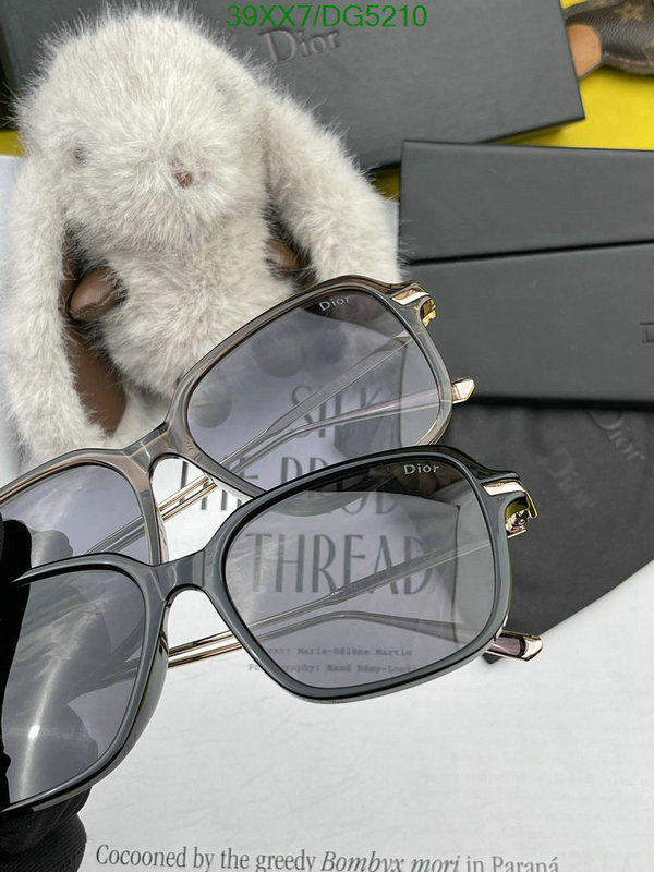 Dior-Glasses Code: DG5210 $: 39USD