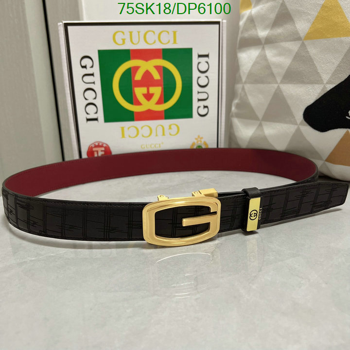 Gucci-Belts Code: DP6100 $: 75USD