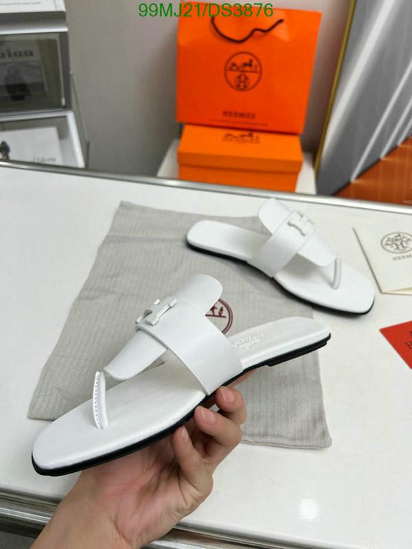 Hermes-Women Shoes Code: DS3876 $: 99USD