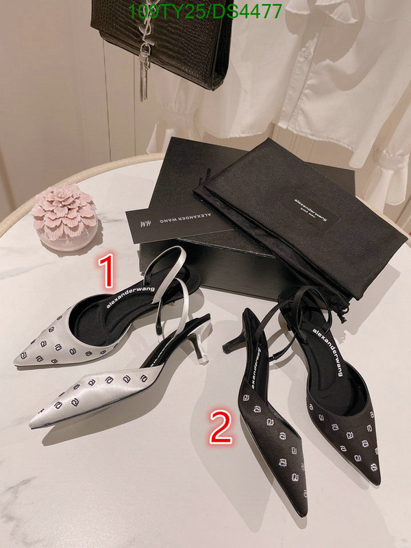 Alexander Wang-Women Shoes Code: DS4477 $: 109USD