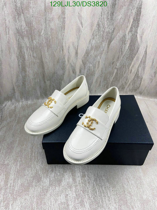 Chanel-Women Shoes Code: DS3820 $: 129USD