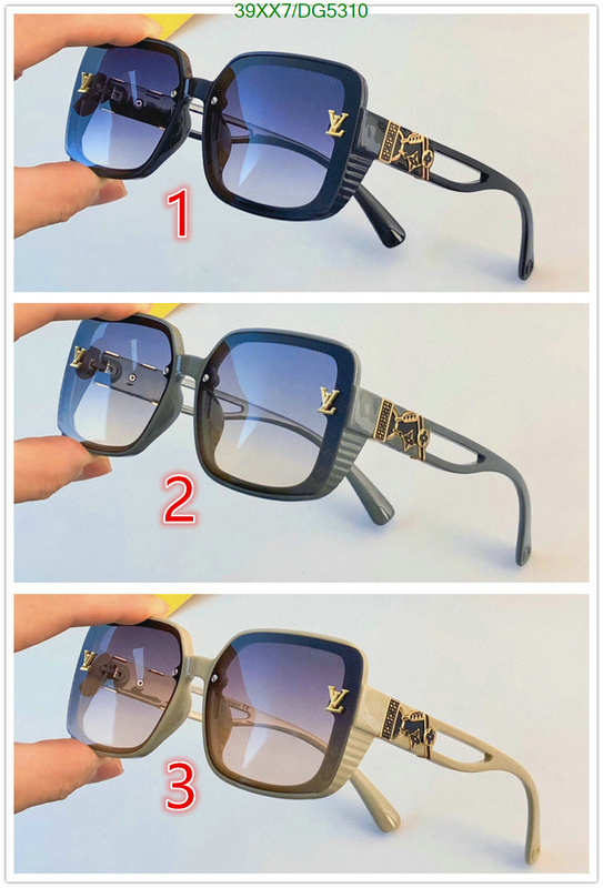 LV-Glasses Code: DG5310 $: 39USD