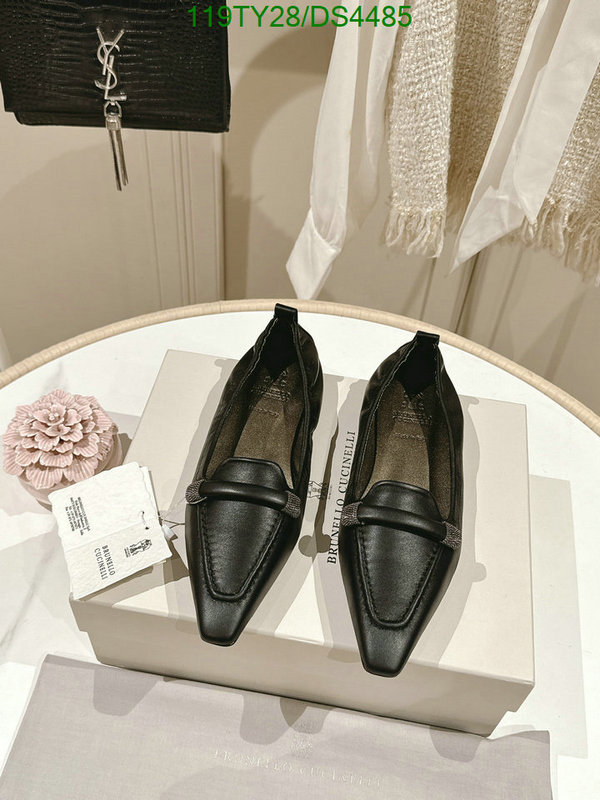 Brunello Cucinelli-Women Shoes Code: DS4485 $: 119USD