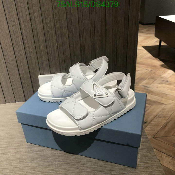 Prada-Kids shoes Code: DS4379 $: 75USD