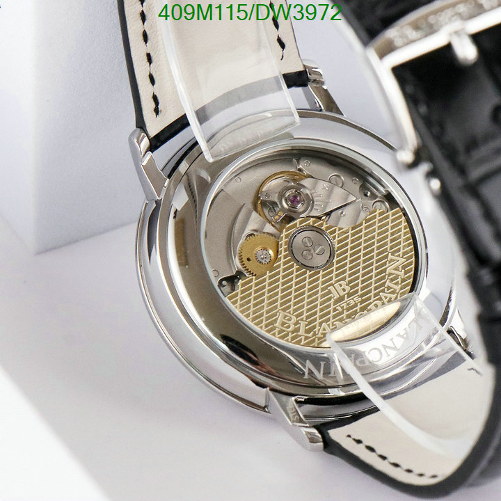 Blancpain-Watch-Mirror Quality Code: DW3972 $: 409USD