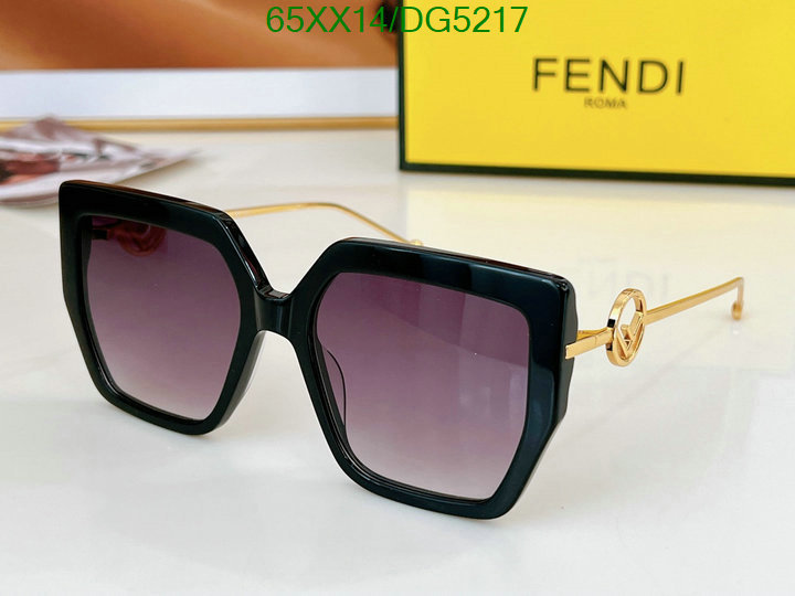 Fendi-Glasses Code: DG5217 $: 65USD