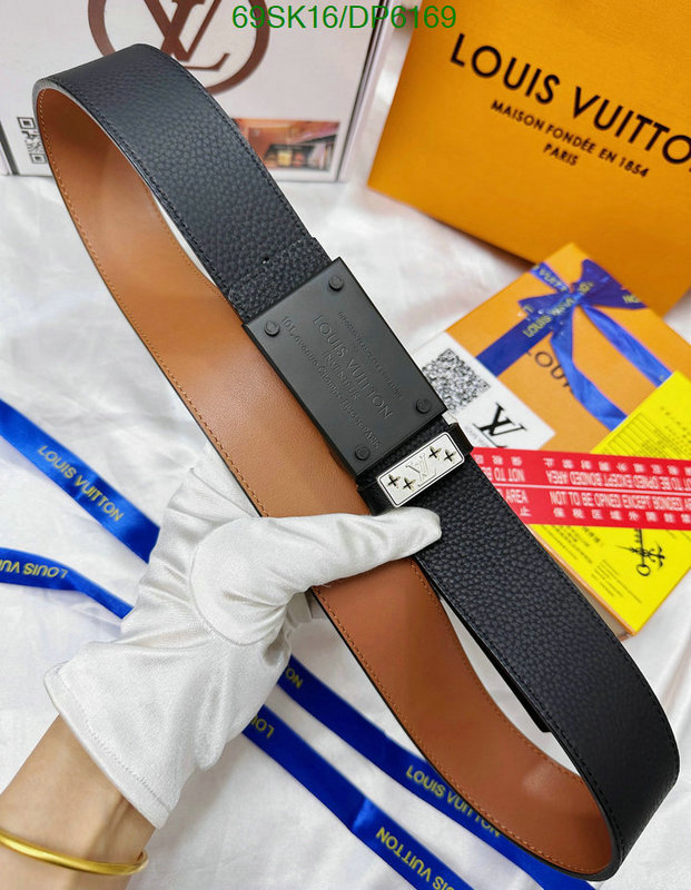 LV-Belts Code: DP6169 $: 69USD