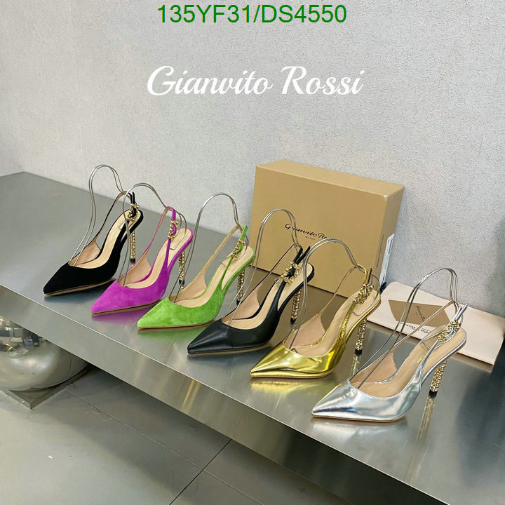 Gianvito Rossi-Women Shoes Code: DS4550 $: 135USD