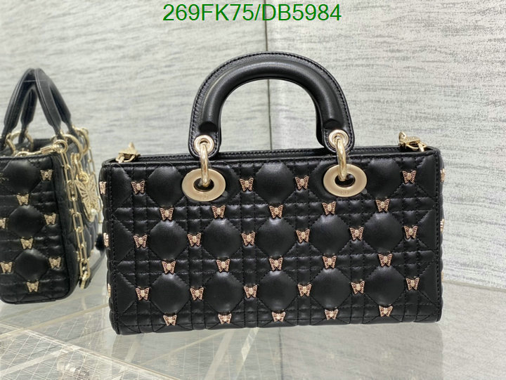 Dior-Bag-Mirror Quality Code: DB5984 $: 269USD