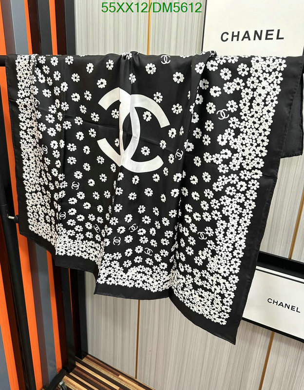 Chanel-Scarf Code: DM5612 $: 55USD