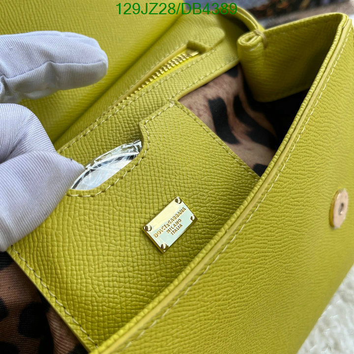 D&G-Bag-Mirror Quality Code: DB4389 $: 129USD