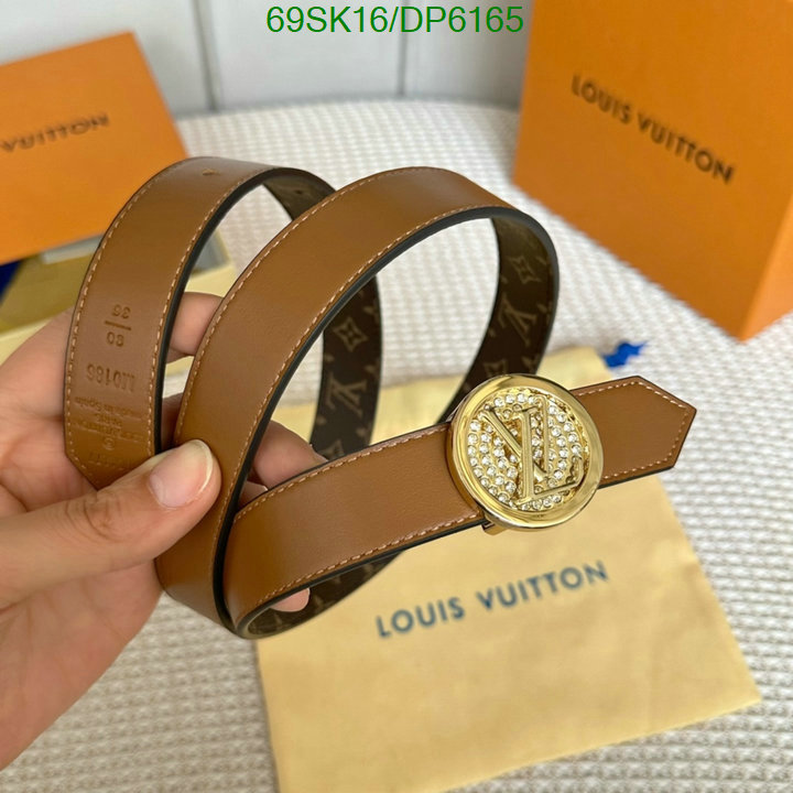 LV-Belts Code: DP6165 $: 69USD