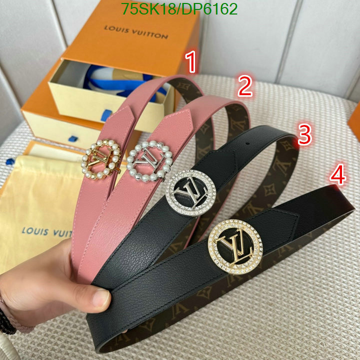 LV-Belts Code: DP6162 $: 75USD