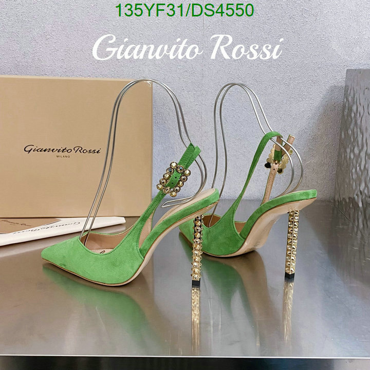 Gianvito Rossi-Women Shoes Code: DS4550 $: 135USD