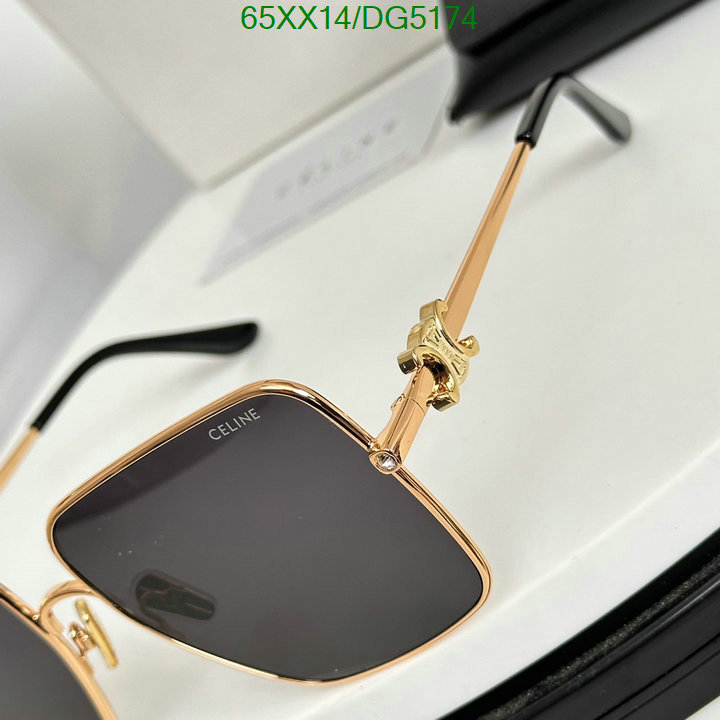 Celine-Glasses Code: DG5174 $: 65USD