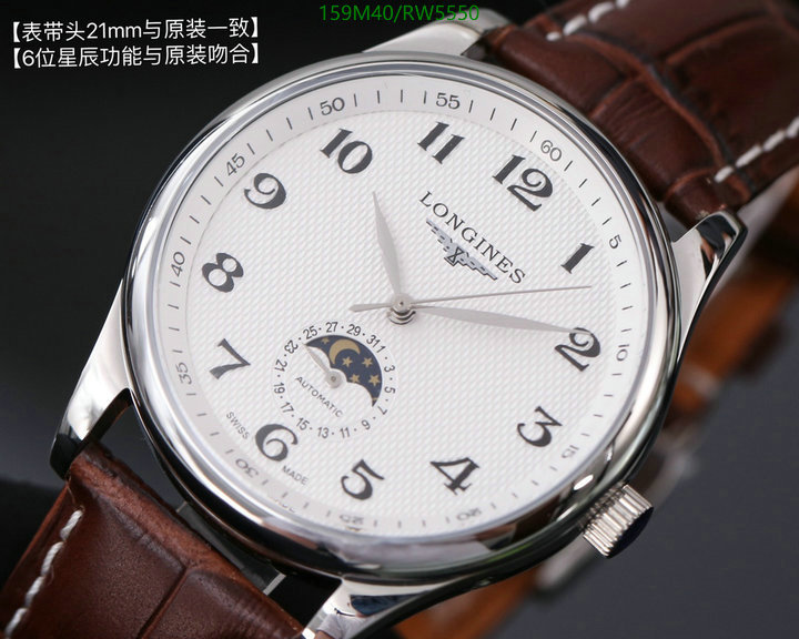 LONGINES-Watch-4A Quality Code: RW5550 $: 159USD