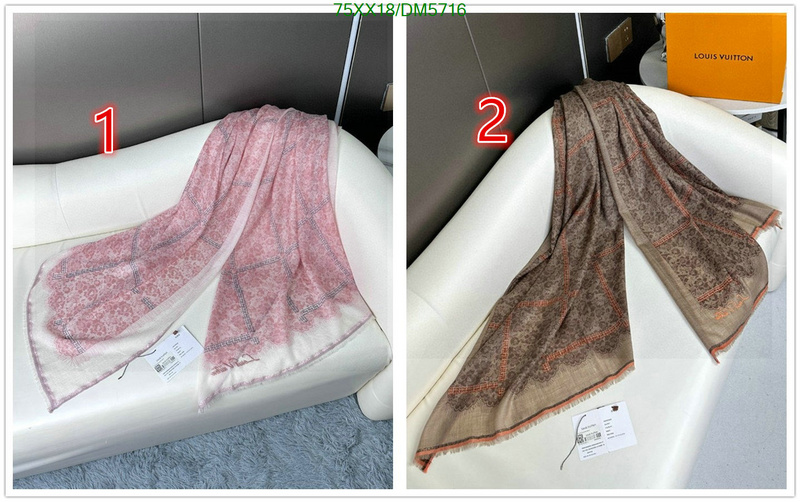 LV-Scarf Code: DM5716 $: 75USD