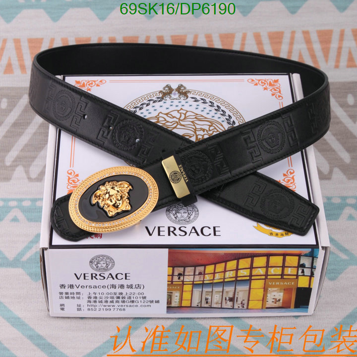 Versace-Belts Code: DP6190 $: 69USD